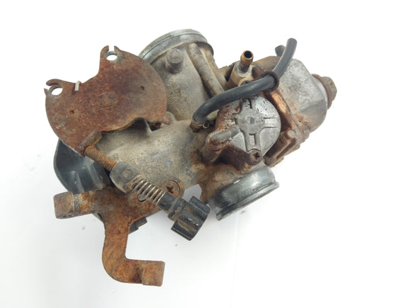 Honda XR 500 R PE01 [1981] - Carburador