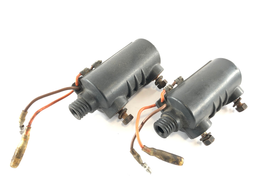 Yamaha XS 650 Type 447 [1975] - Ignition Coil Set Couple