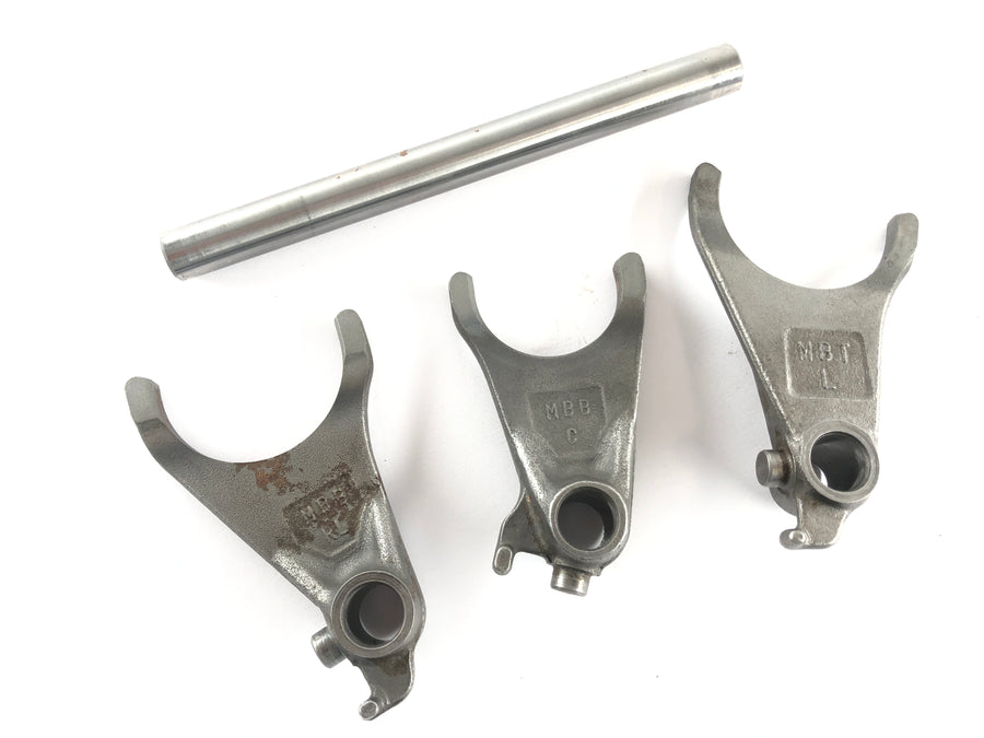 Honda Varadero XL 1000 SD02 [2002] - Zestaw Claus Switch Forks Switch Forks