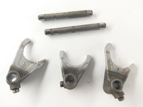 Yamaha Xtz 660 Tenere 3yf [1993] - Switch Switching Claws Set