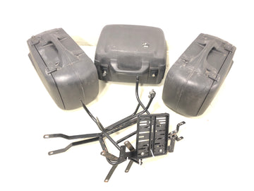 Kawasaki Zephyr 750 ZR750C [1991] - Чутекал с держателем без прикрепления материала