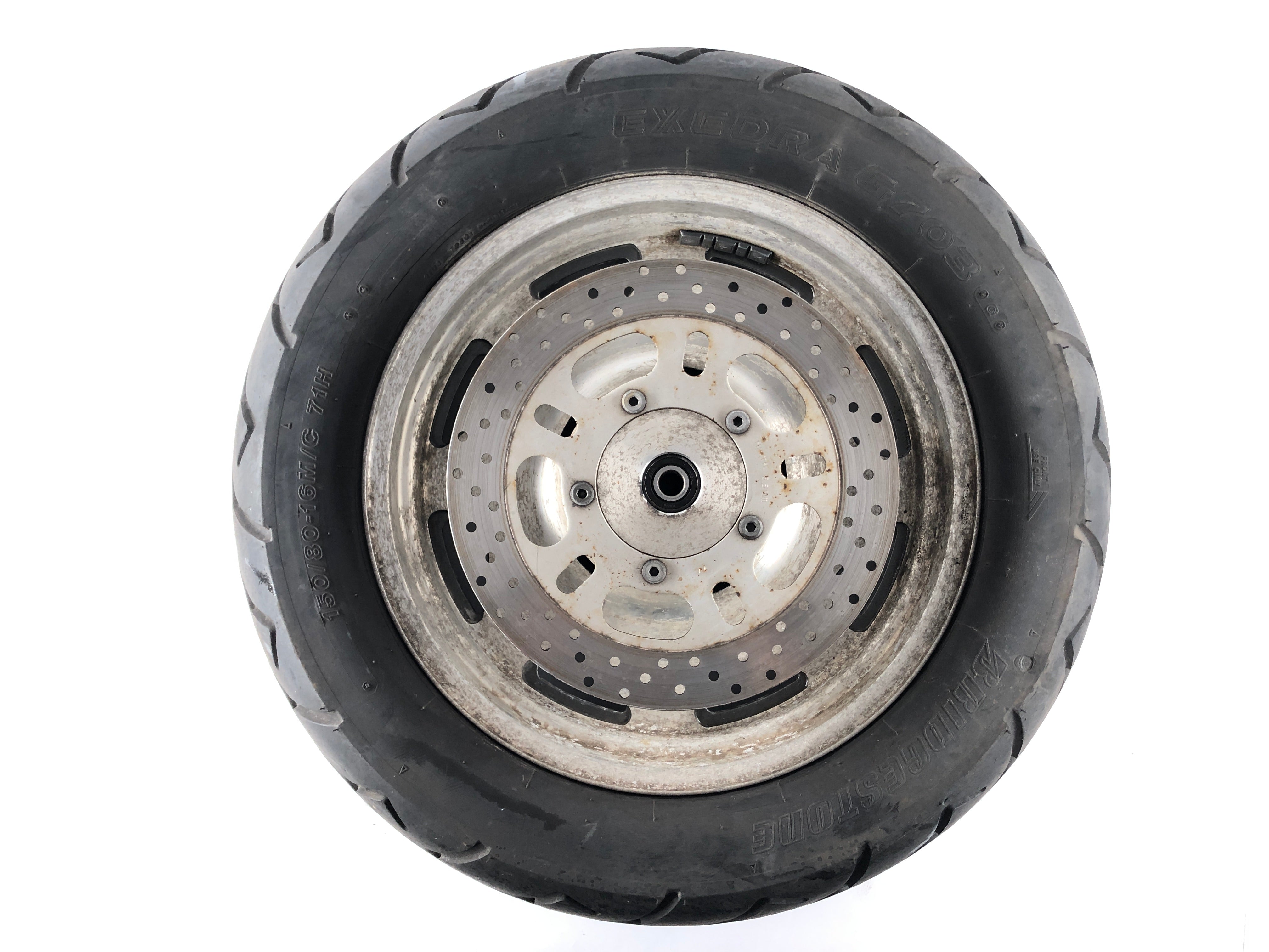 Suzuki Intruder VL 1500 AL [2000] - Front Wheel Rim Front