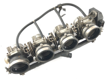 BMW K 1200 LT [2002] - Gaskleppen