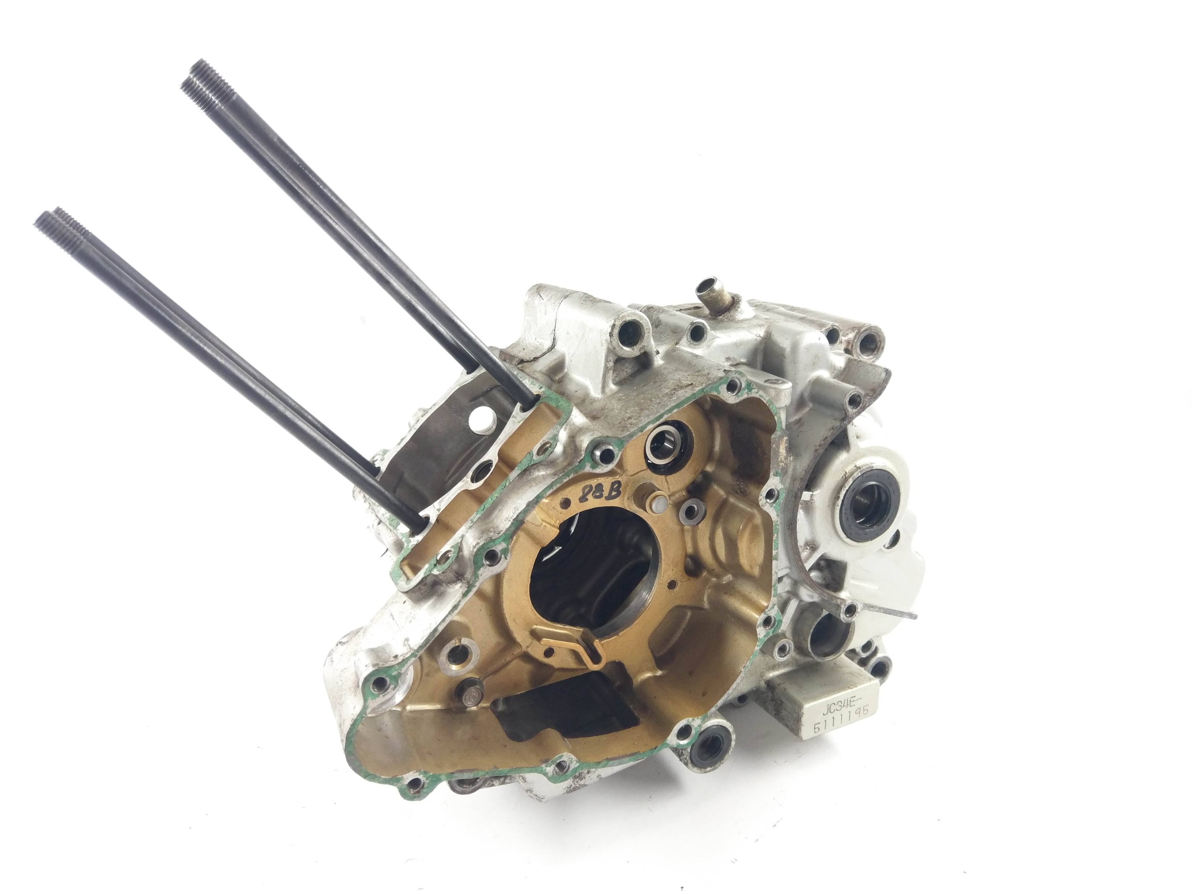 Honda CBR 125 JC34 [2006] - Motor Housing Housing vacío