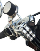 harley davidson flstc [KLOCK WERKS] – iOmounts™ Gerätehalterung-8