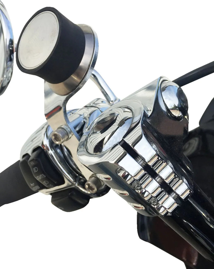 harley davidson flstc [KLOCK WERKS] – iOmounts™ Gerätehalterung
