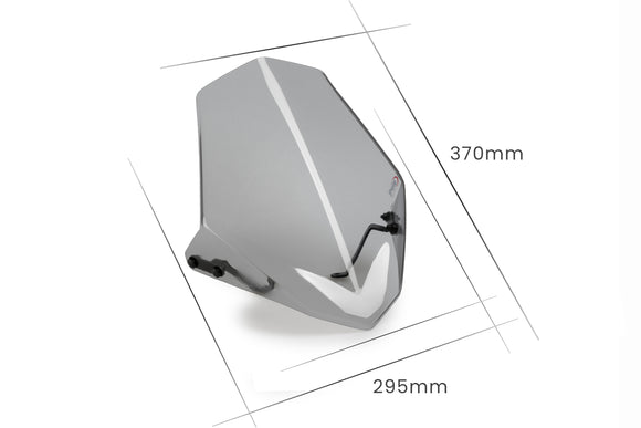 HONDA CB 500 F [2024] – Nova Geração Touring – Transparente