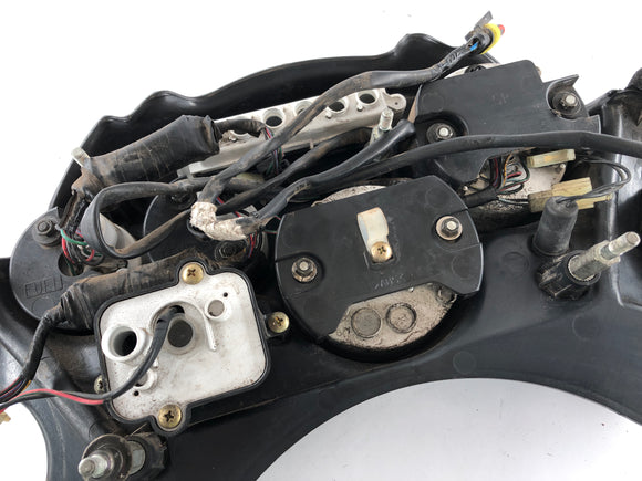 Triumph Tiger 955i 709en [2001] - tacho kokpit