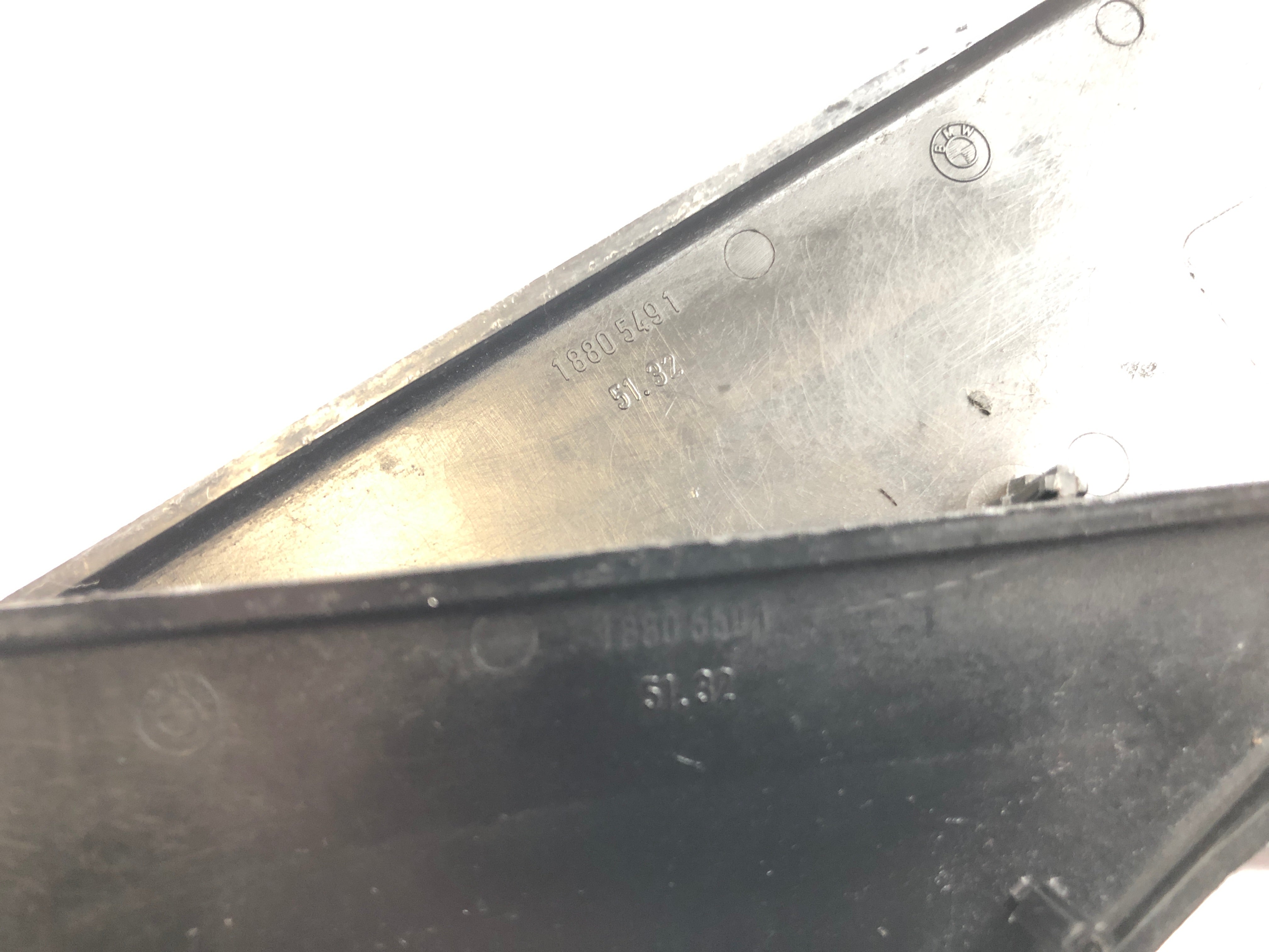 BMW M 535I E28 [1986] - Cover Mirror Para