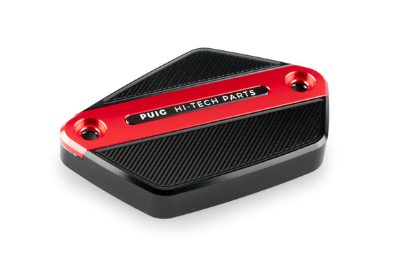 KTM 390 DUKE [2025] — Крышка бачка передней тормозной жидкости — серебристый