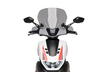 KEEWAY F-ACT EVO 125 IE 4T E5 [2025] – Rollerscheibe City Touring – Getönt