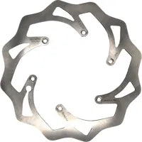 KTM WR 125 [1981] - OEM-byte av bromssats – bild 6