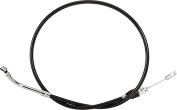 harley-davidson road glide st [DRAG SPECIALTIES] – Kabel spojky Quick Connect