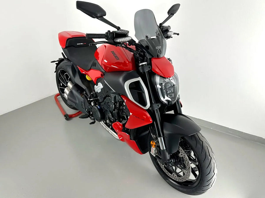 ducati diavel [WRS] – Windschild