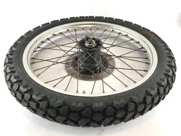 Kawasaki Klr 250 Kl250d [1988] - передний колесный обод