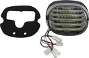 Harley Davidson Nightster [CUSTOM DYNAMICS] – ProBEAM® Integrierte flache LED-Rückleuchten mit Zusatz-Blinkern