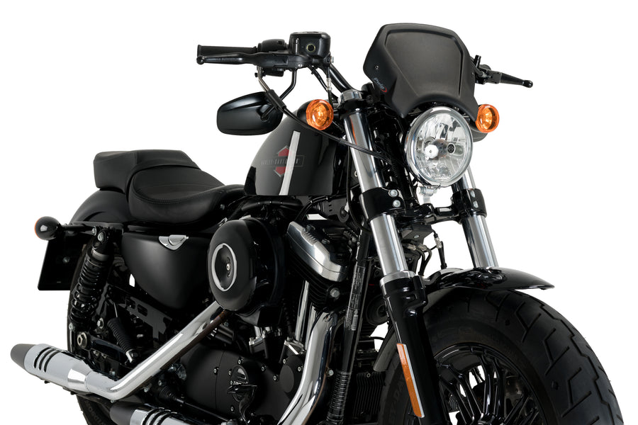 HARLEY DAVIDSON SPORTSTER FORTY-EIGHT XL 1200 X [2020] - ALU front panel