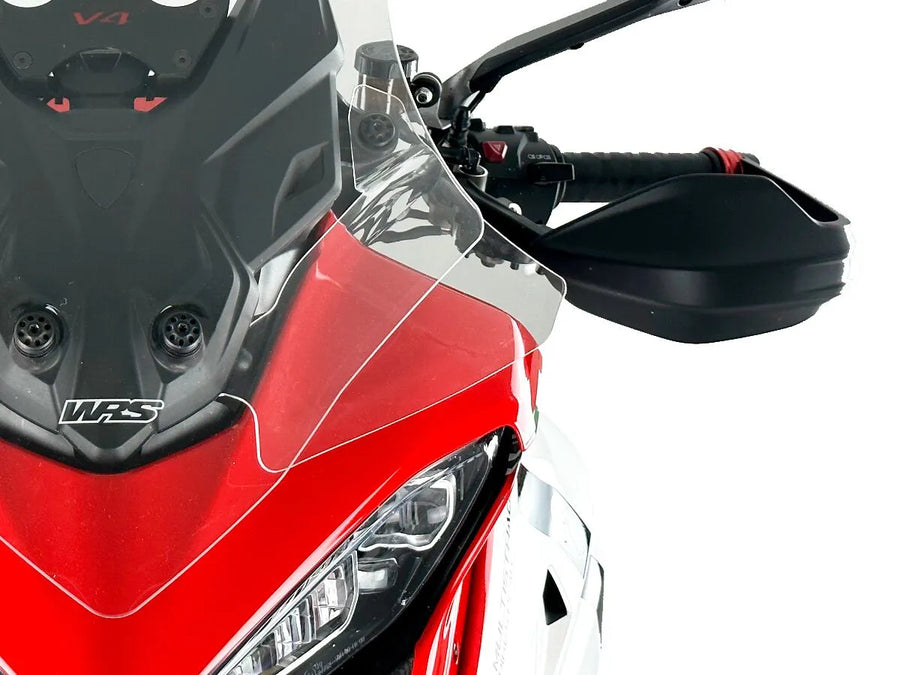 ducati multistrada v4 [WRS] – Чифт странични дефлектори за вятър