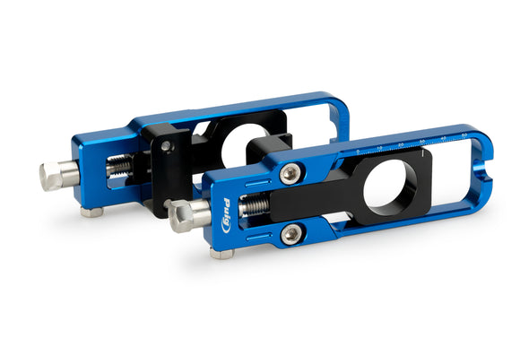 SUZUKI GSX-8TT [2025] – Puig Kettenspanner – Schwarz