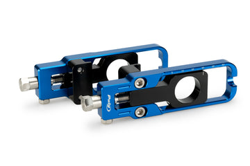 SUZUKI GSX-8TT [2025] – Puig チェーンテンショナー – シルバー - 0