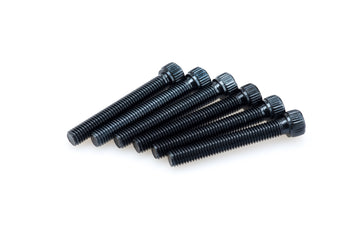 KTM RC 390 [2025] – 陽極酸化アルミニウム製ナット – シルバー