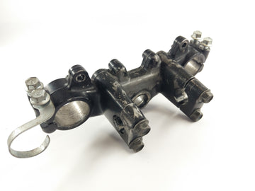 Yamaha DT 125 LC 10V [1982] - Fork Bridge over - 0