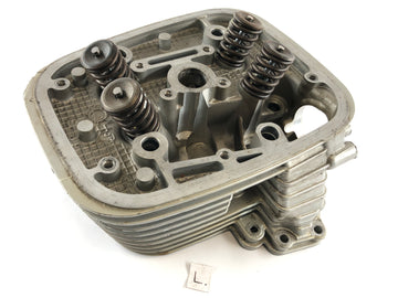 BMW R 1100 R Tipo 259 [1999] - Cabeça do cilindro à esquerda