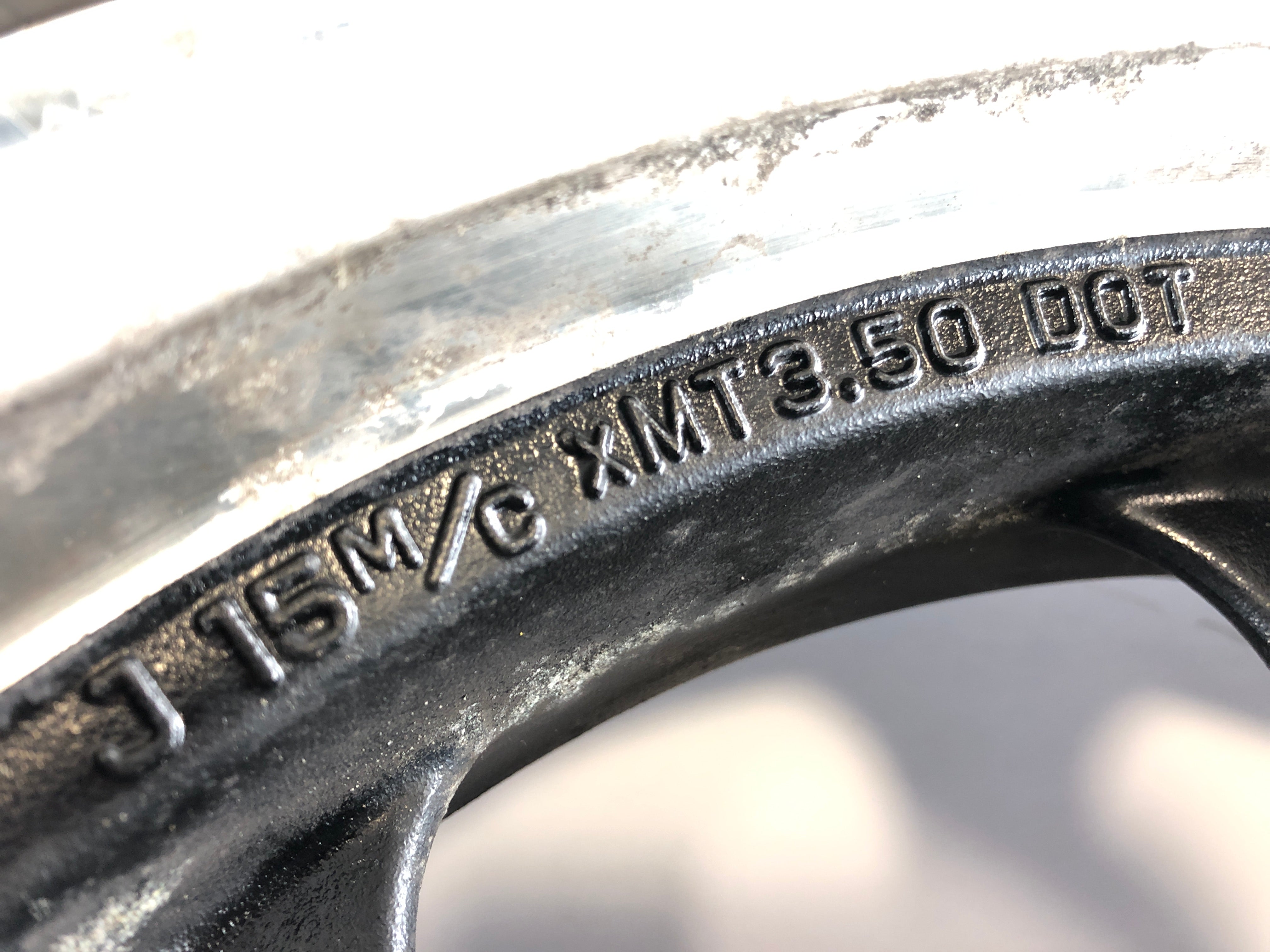 Kawasaki VN 1500 A VNAA [All Years of Construction] - Baghjul RAD RIM