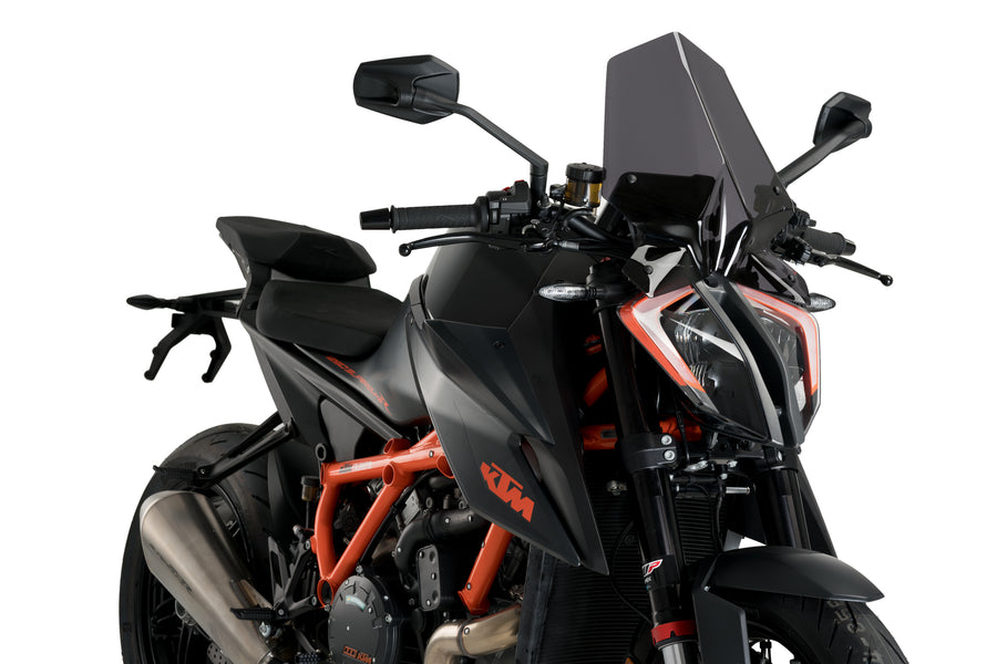 KTM 1290 SUPERDUKE R EVO [2023] – Nouvelle Génération Touring – Noir