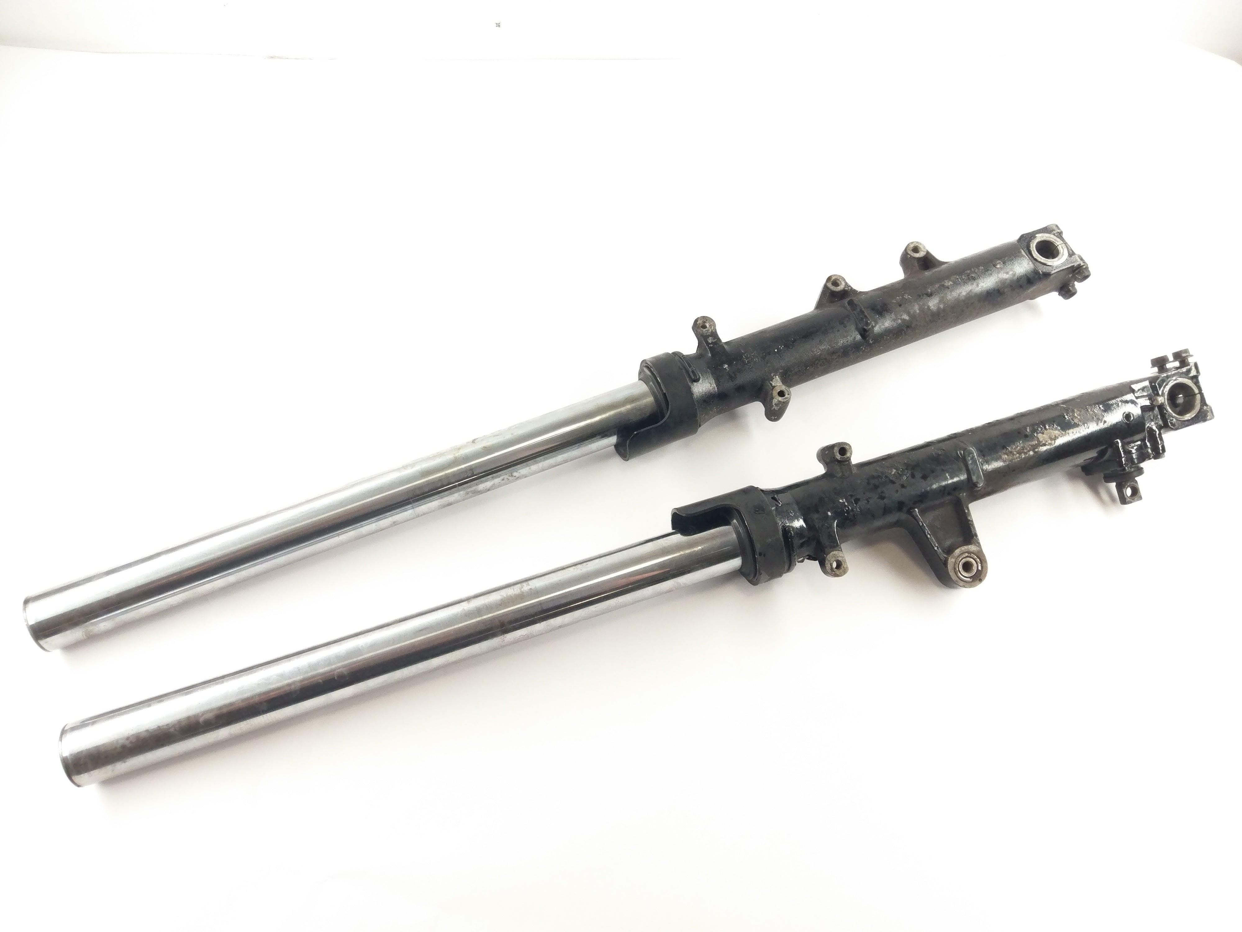 Honda ST 1100 SC26 Pan European [1990] - Fork Telescopic fork with axle