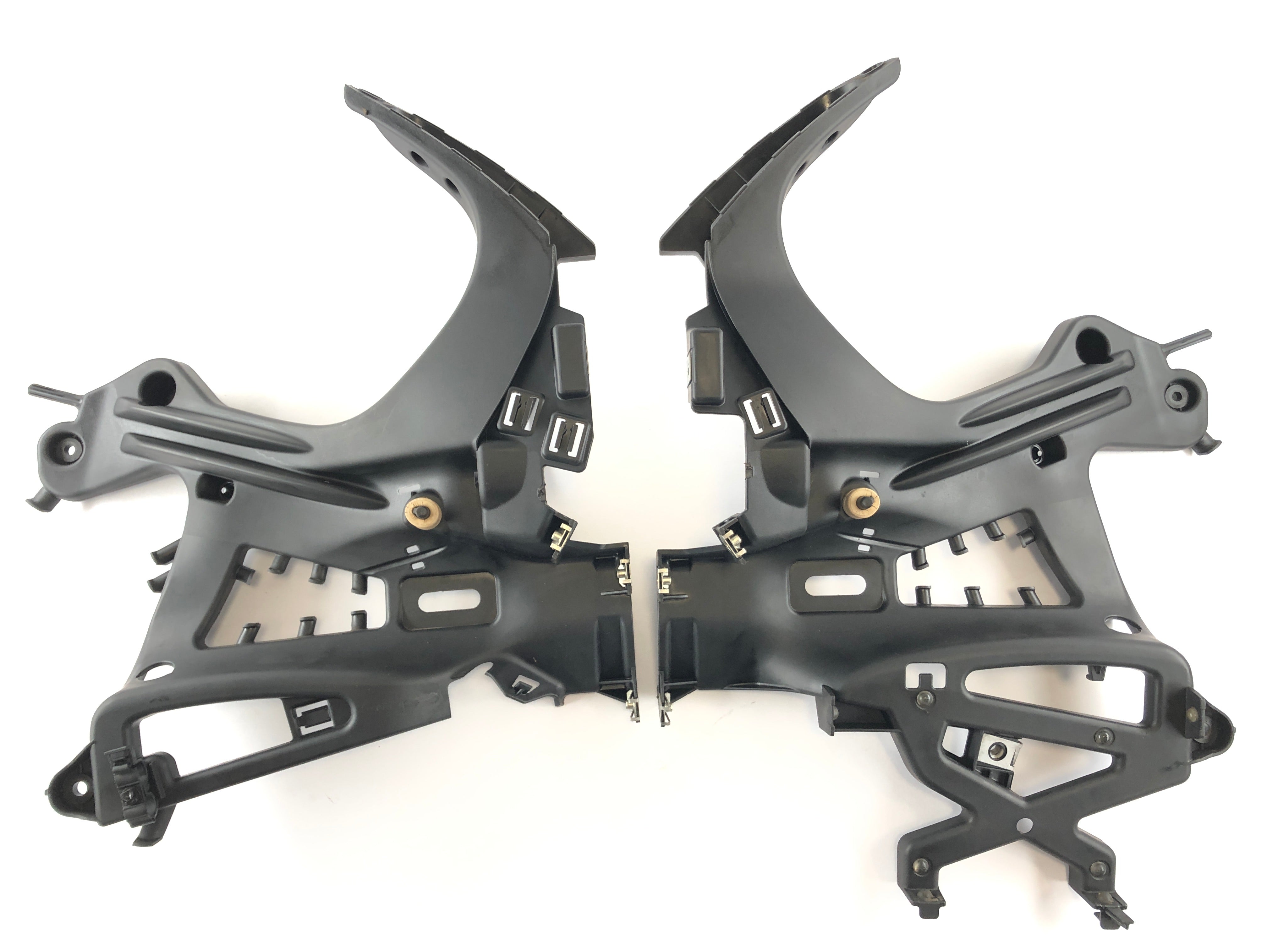 BMW K 1300 S K12S [2009] - Ensemble de supports de carénage avant gauche et droit