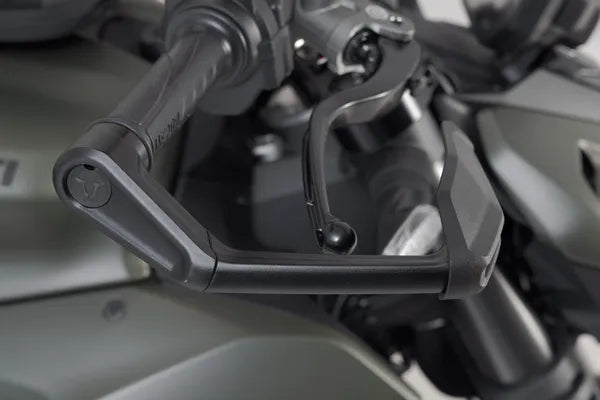Daytona 660 [SW-MOTECH] – Hebelschützer mit Windschutz