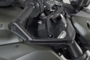 Daytona 660 [SW-MOTECH] – Hebelschützer mit Windschutz