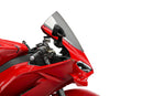 DUCATI PANIGALE V4R [2025] – R-Racer Scheibe – Schwarz