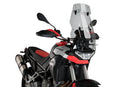 APRILIA TUAREG 660 RALLY [2025] – cestovní obrazovka se spoilerem – průhledná-5