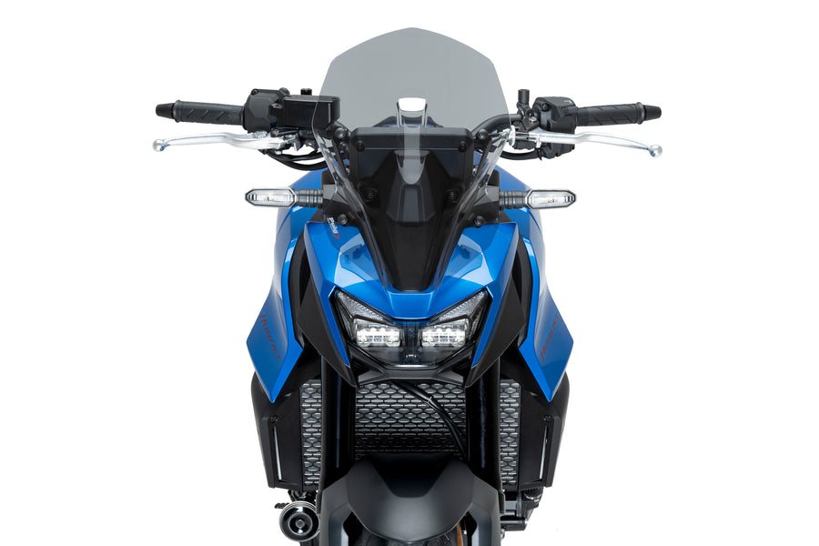 HONDA CB 750 HORNET [2025] – Touring de nueva generación – Transparente