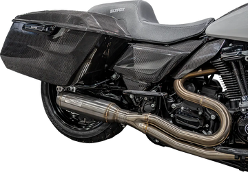 harley davidson fxdrs 114 [SLYFOX] – Seitenabdeckungen - 0
