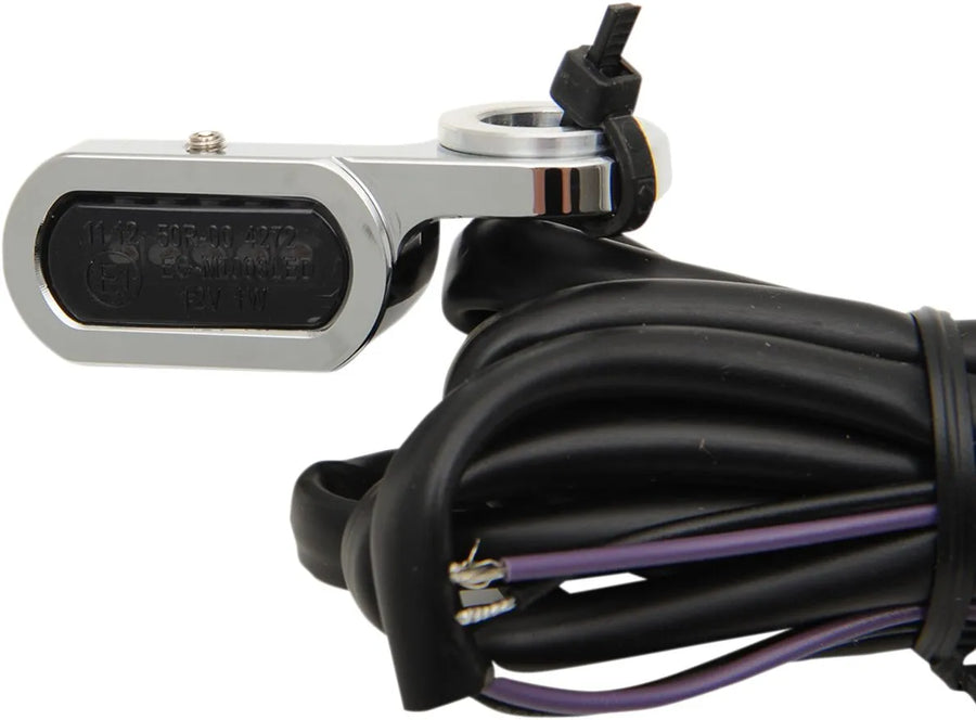 harley davidson fltruse [DRAG SPECIALTIES] – Φώτα θέσης τιμονιού LED