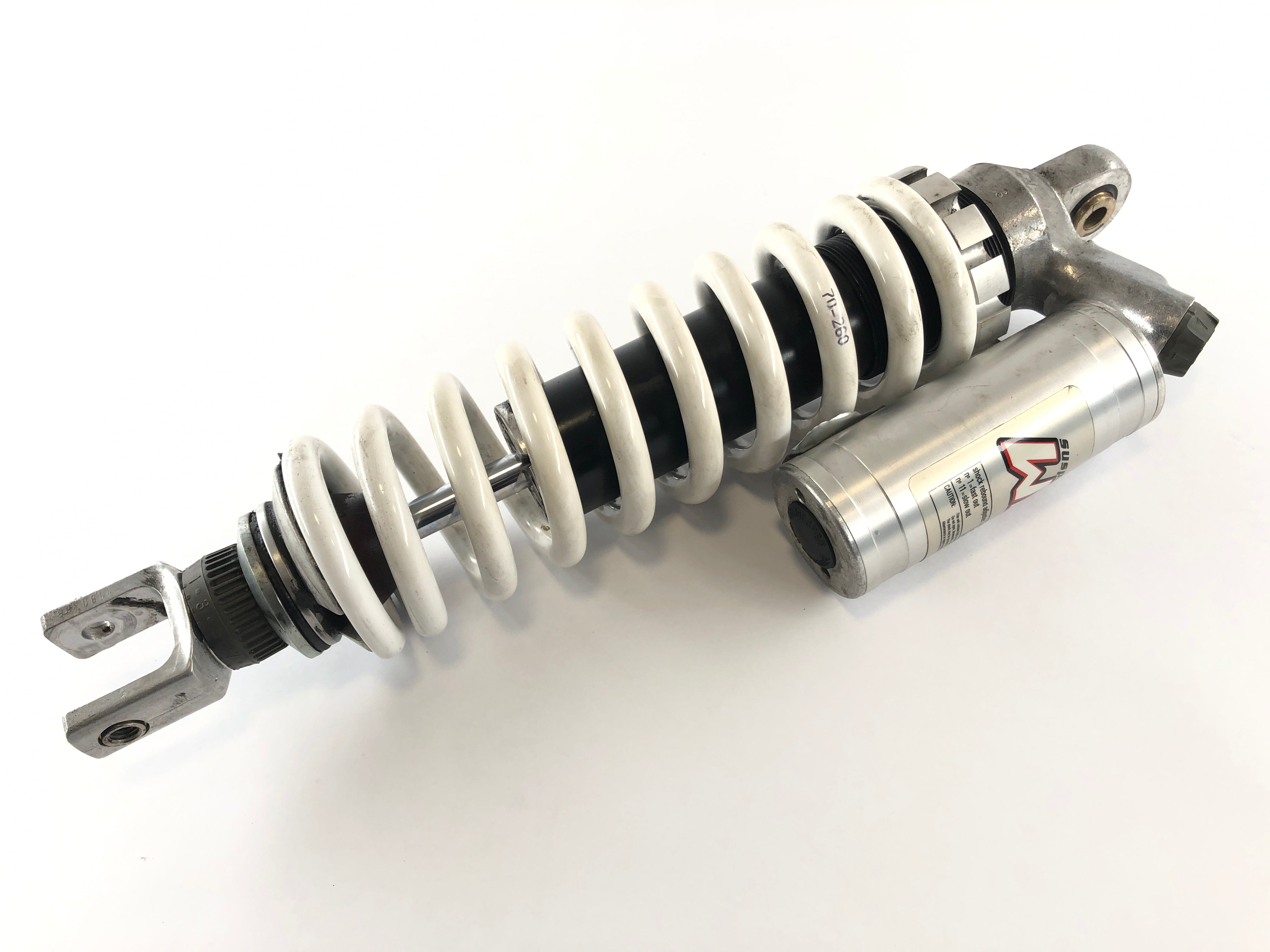 KTM LC4 640 Duke 2 [2001] - Spring Shock Absorber WP