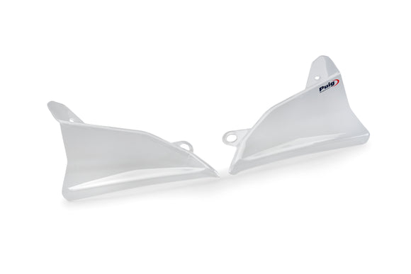 DUCATI MULTISTRADA V4 RS [2025] – Windabweiser Extended – Transparent