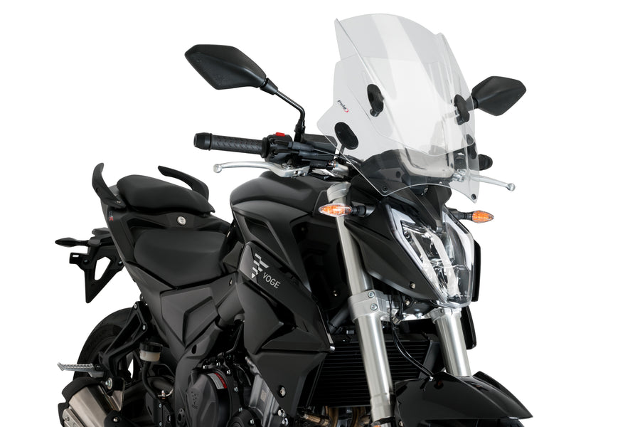 VOGE 500R [2025] – Up&Down – Transparent