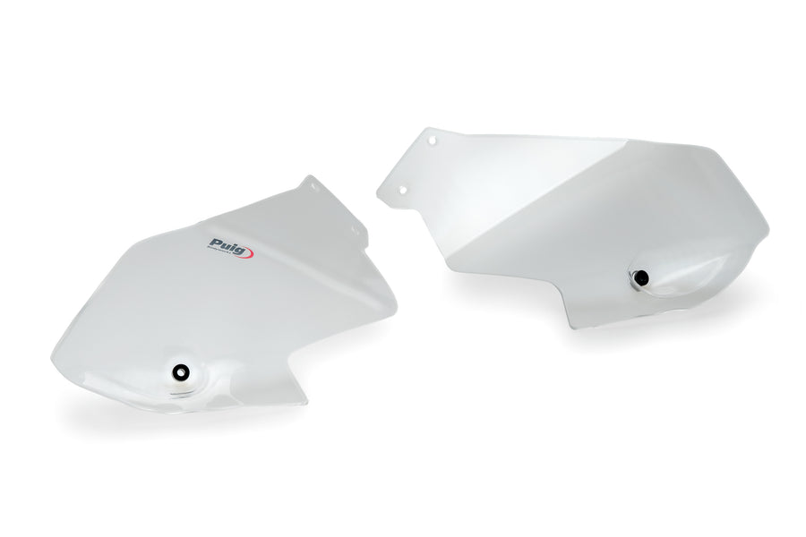 QJ SRT 700X ON ROAD [2025] – Windabweiser Extended – Transparent