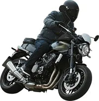 Cagiva Elefant 750 [SW-MOTECH] – ION S Erweiterung-Hecktasche