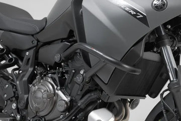 Yamaha Pure [SW-MOTECH] – Barra de colisão