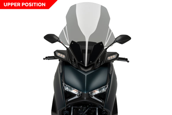 YAMAHA X-MAX 300 TECH MAX + [2024] — лобовое стекло V-Tech Line Touring