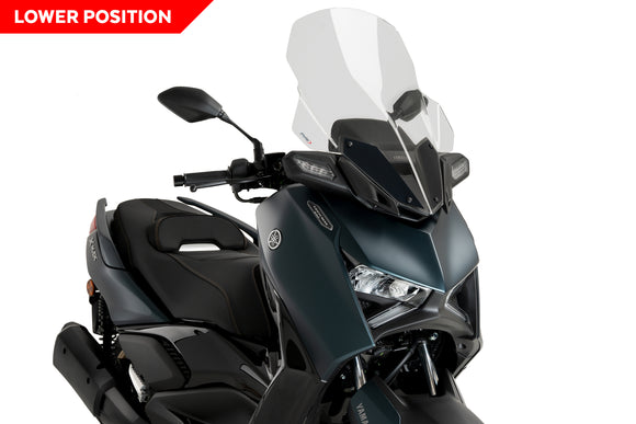 YAMAHA X-MAX 300 TECH MAX + [2024] — лобовое стекло V-Tech Line Touring