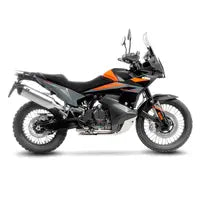 CF Moto 800 [LEOVINCE] – LV-14 Slip-On Schalldämpfer aus Titan
