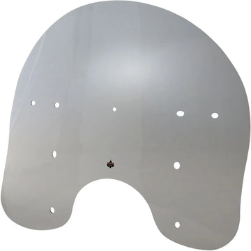 harley davidson flst [KLOCK WERKS] – Flare™ billboard forrude - 0