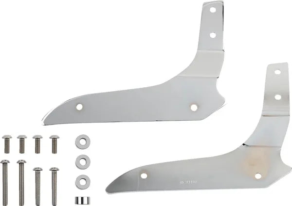 Yamaha XVS 1300 [COBRA] – Okrągły zestaw Sissy Bar