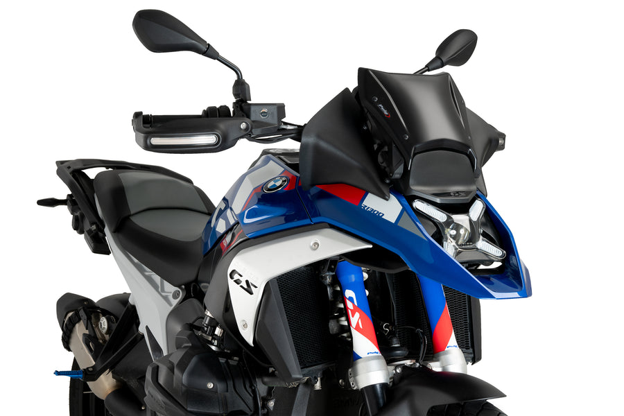 BMW R 1300 GS TROPHY [2025] – New Generation Sport Plus – Mattschwarz